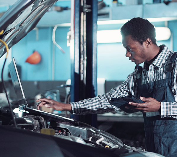 Diagnostic Diagnostic automobile